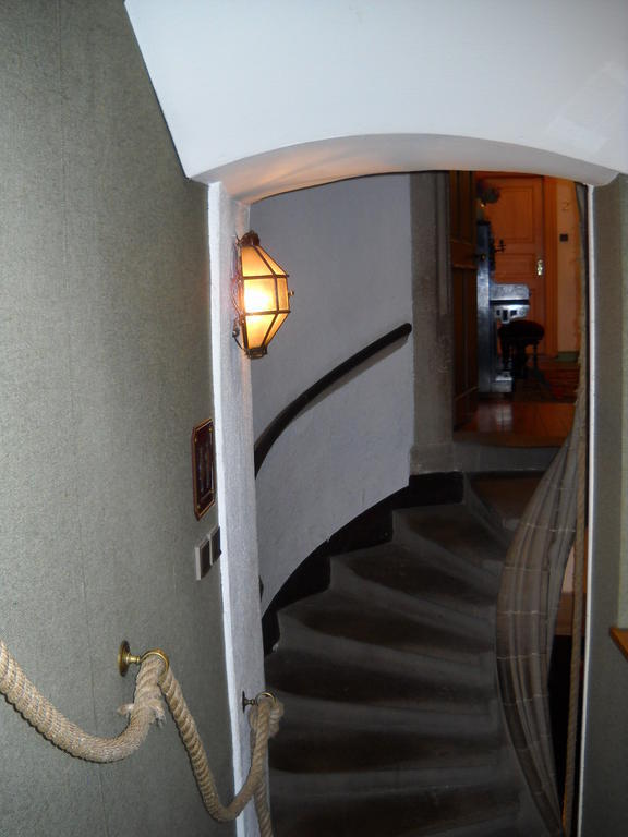 Hotel Gilg Миттельбергайм Экстерьер фото