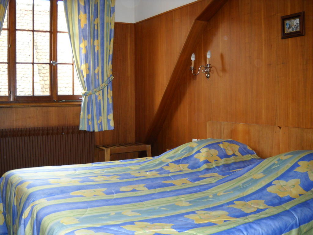 Hotel Gilg Миттельбергайм Номер фото