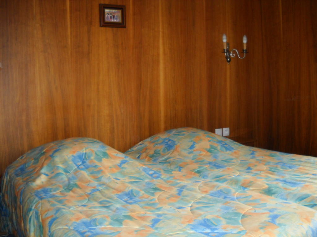 Hotel Gilg Миттельбергайм Экстерьер фото